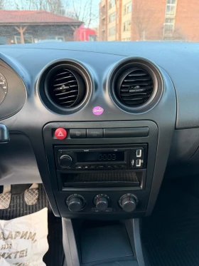 Seat Ibiza 1.9SDI    КЛИМАТИК, снимка 10