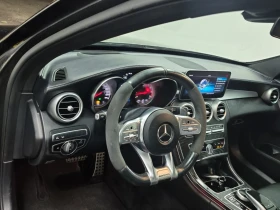 Mercedes-Benz C 43 AMG FACE * * БЕЗ ИНЦИДЕНТИ * * CARFAX * * АВТО КРЕДИТ, снимка 9
