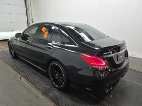 Mercedes-Benz C 43 AMG FACE * * БЕЗ ИНЦИДЕНТИ * * CARFAX * * АВТО КРЕДИТ, снимка 6