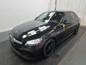 Mercedes-Benz C 43 AMG FACE * * БЕЗ ИНЦИДЕНТИ * * CARFAX * * АВТО КРЕДИТ, снимка 1