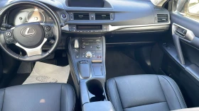 Lexus CT 200h 1.8Hybrid Автоматик, Внос Швейцария, LED, Камера, , снимка 7