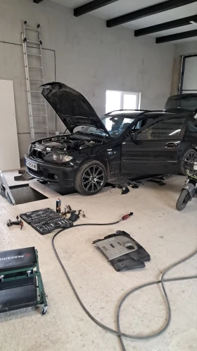 BMW 320 2.0, снимка 12