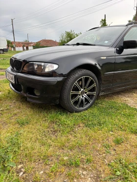 BMW 320 2.0, снимка 3