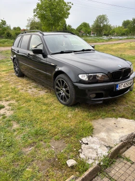 BMW 320 2.0, снимка 2