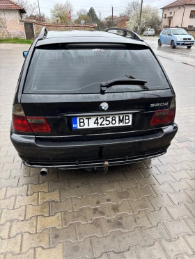 BMW 320 2.0, снимка 5
