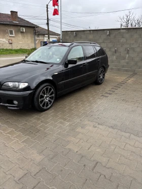 BMW 320 2.0, снимка 2