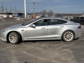 Tesla Model S 100D* Подгреви* Панорама* Нова Батерия* , снимка 2