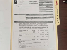 Tesla Model S 100D* Подгреви* Панорама* Нова Батерия* , снимка 9