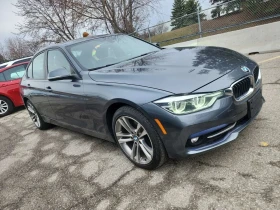 BMW 330 xDrive * LED фарове * CARFAX * , снимка 2
