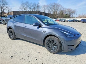 Tesla Model Y LONG RANGE DUAL MOTOR AWD ТЕРМОПОМПА* АВТОПИЛОТ* , снимка 4