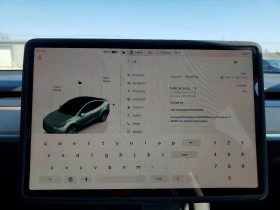 Tesla Model Y LONG RANGE DUAL MOTOR AWD ТЕРМОПОМПА* АВТОПИЛОТ* , снимка 9