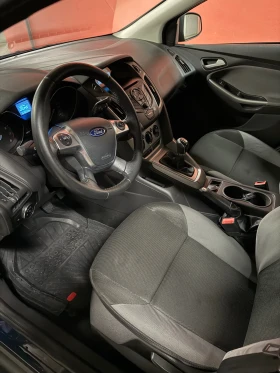 Ford Focus 1.0 Ecoboost 126кс, снимка 8