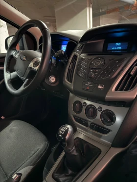 Ford Focus 1.0 Ecoboost 126кс, снимка 9