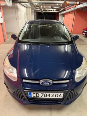 Ford Focus 1.0 Ecoboost 126кс, снимка 5