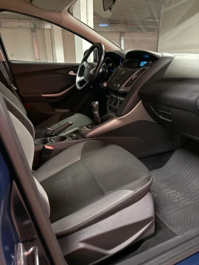 Ford Focus 1.0 Ecoboost 126кс, снимка 11