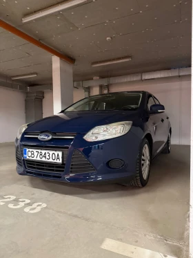 Ford Focus 1.0 Ecoboost 126кс, снимка 1