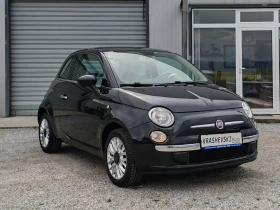 Fiat 500 1.2i Euro6 Automatic Panorama, снимка 1