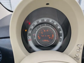 Fiat 500 1.2i Euro6 Automatic Panorama, снимка 13