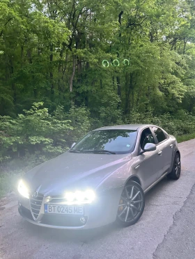 Alfa Romeo 159, снимка 14