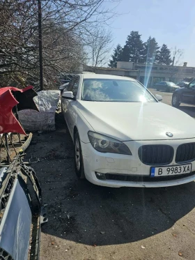 BMW 730 730, снимка 3
