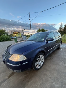 VW Passat B5.5 180k.c 4х4, снимка 9