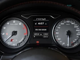 Audi S3 QUATTRO* TECHNIK* KEYLESS* АвтоКредит(ЦЕНА ДО БГ), снимка 12