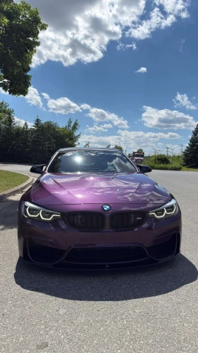 BMW M4 Coupe  CARFAX, снимка 6