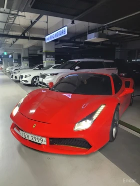 Ferrari 488 SPIDER* 3.9* UNIKAT, снимка 6
