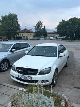Mercedes-Benz C 320 4 matic, снимка 1