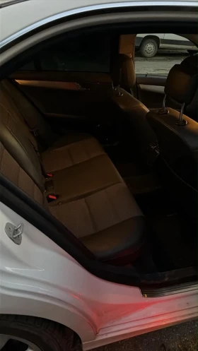 Mercedes-Benz C 320 4 matic, снимка 7