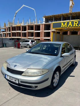 Renault Laguna, снимка 2