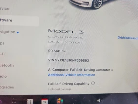 Tesla Model 3 3, снимка 9