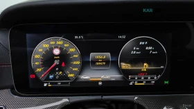 Mercedes-Benz E 43 AMG 4MATIC* ПОДГРЕВ* ОБДУХВАНЕ* ПАНОРАМА* BURMESTER* , снимка 8