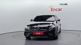 Mercedes-Benz E 43 AMG 4MATIC* ПОДГРЕВ* ОБДУХВАНЕ* ПАНОРАМА* BURMESTER* , снимка 3