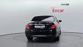 Mercedes-Benz E 43 AMG 4MATIC* ПОДГРЕВ* ОБДУХВАНЕ* ПАНОРАМА* BURMESTER* , снимка 4