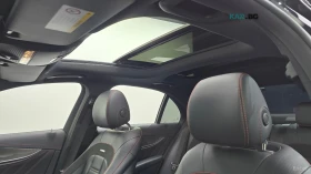Mercedes-Benz E 43 AMG 4MATIC* ПОДГРЕВ* ОБДУХВАНЕ* ПАНОРАМА* BURMESTER* , снимка 15