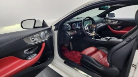 Mercedes-Benz E 450 4MATIC* HUD* КОЖА* ОБДУХВ* ПАНО* АВТОКРЕДИТ, снимка 8