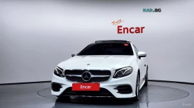 Mercedes-Benz E 450 4MATIC* HUD* КОЖА* ОБДУХВ* ПАНО* АВТОКРЕДИТ, снимка 3