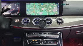 Mercedes-Benz E 450 4MATIC* HUD* КОЖА* ОБДУХВ* ПАНО* АВТОКРЕДИТ, снимка 13
