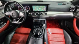 Mercedes-Benz E 450 4MATIC* HUD* КОЖА* ОБДУХВ* ПАНО* АВТОКРЕДИТ, снимка 5