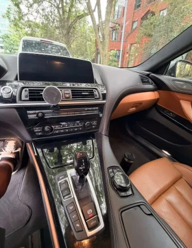 BMW 650 * 4dr Sdn xDrive * Gran Coupe * CARFAX * , снимка 8