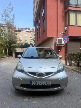 Toyota Aygo 1.0i, снимка 5