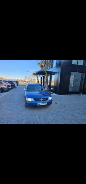 VW Passat Пасат, снимка 1