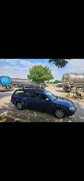 VW Passat Пасат, снимка 4