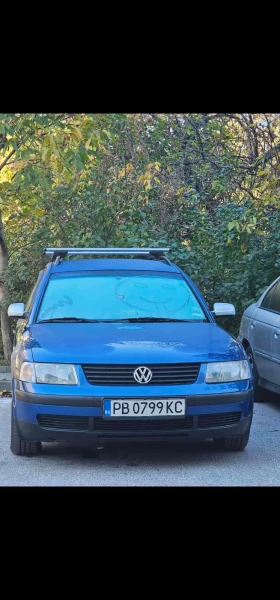 VW Passat Пасат, снимка 3