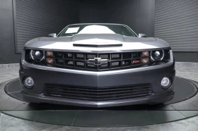 Chevrolet Camaro 6.2 SFI 2SS ЦЕНА ДО БЪЛГАРИЯ АВТОКРЕДИТ, снимка 6