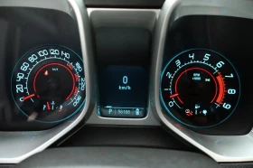 Chevrolet Camaro 6.2 SFI 2SS ЦЕНА ДО БЪЛГАРИЯ АВТОКРЕДИТ, снимка 11