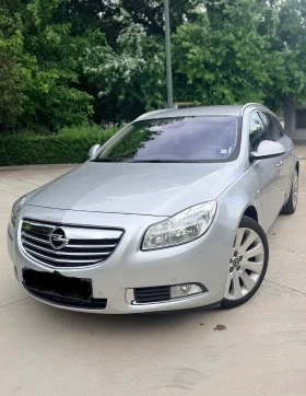Opel Insignia 2.0D-COSMO, снимка 3