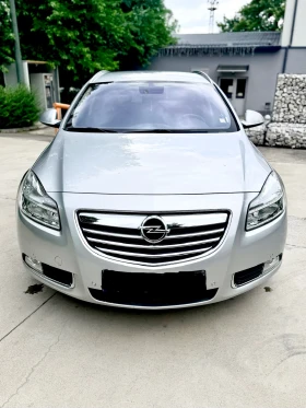 Opel Insignia 2.0D-COSMO, снимка 2