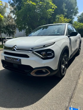 Citroen C4 50 KWH 400км ПРОБЕГ ТЕРМОПОМПА ГАРАНЦИОНЕН ЛИЗИНГ , снимка 2